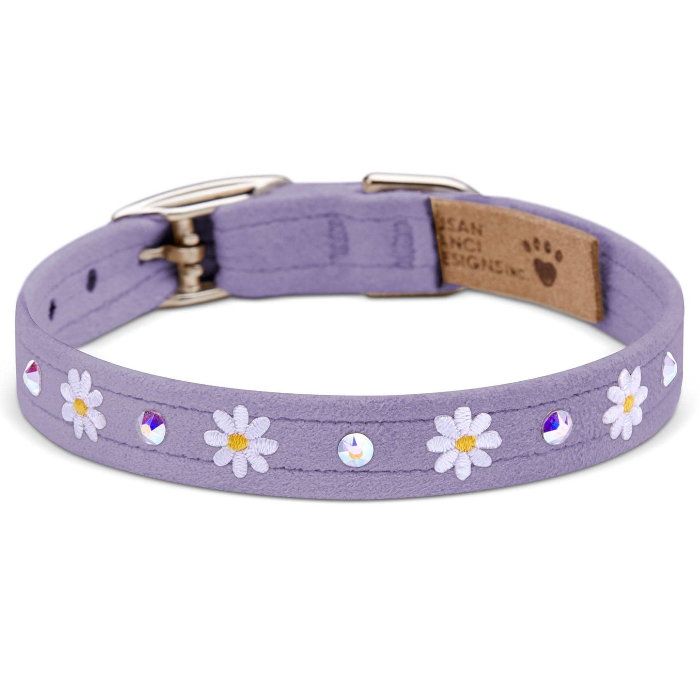 Small Daisy 1/2" Collar