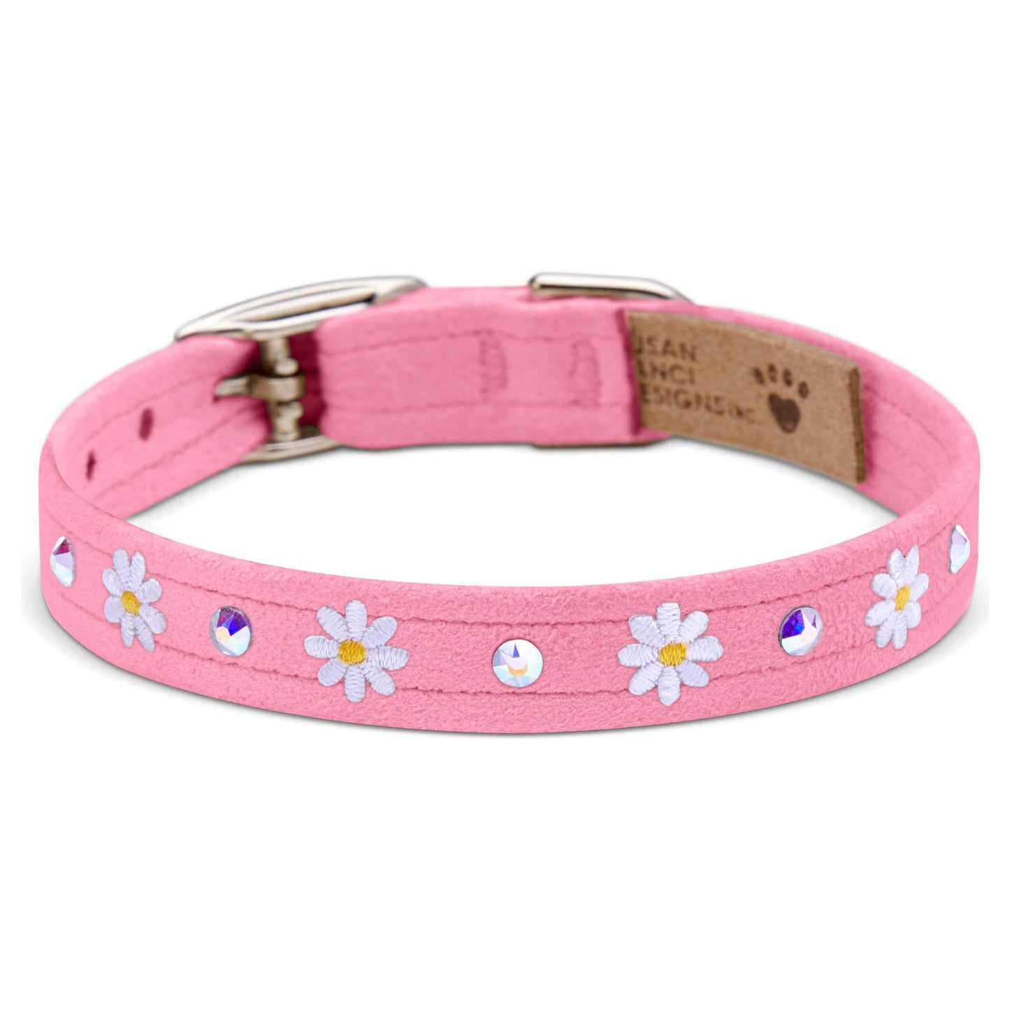 Small Daisy 1/2" Collar