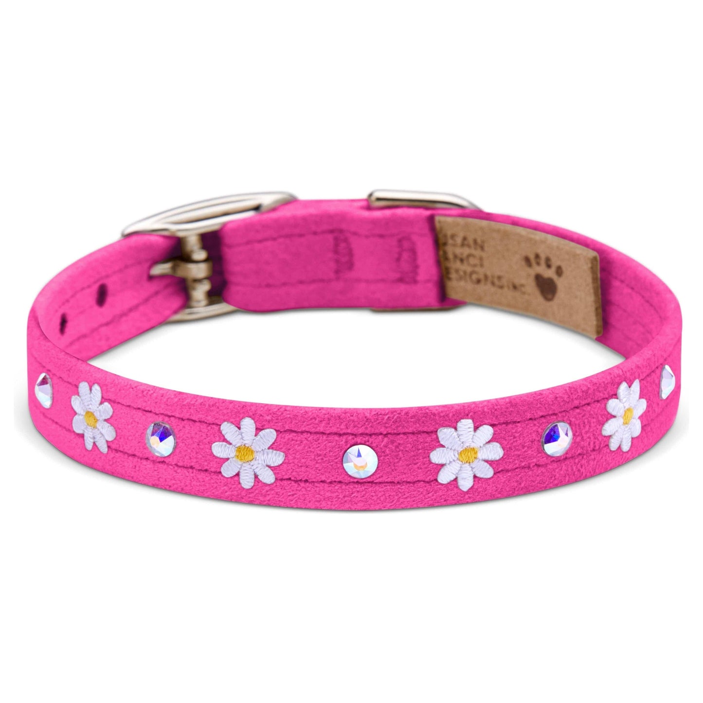 Small Daisy 1/2" Collar