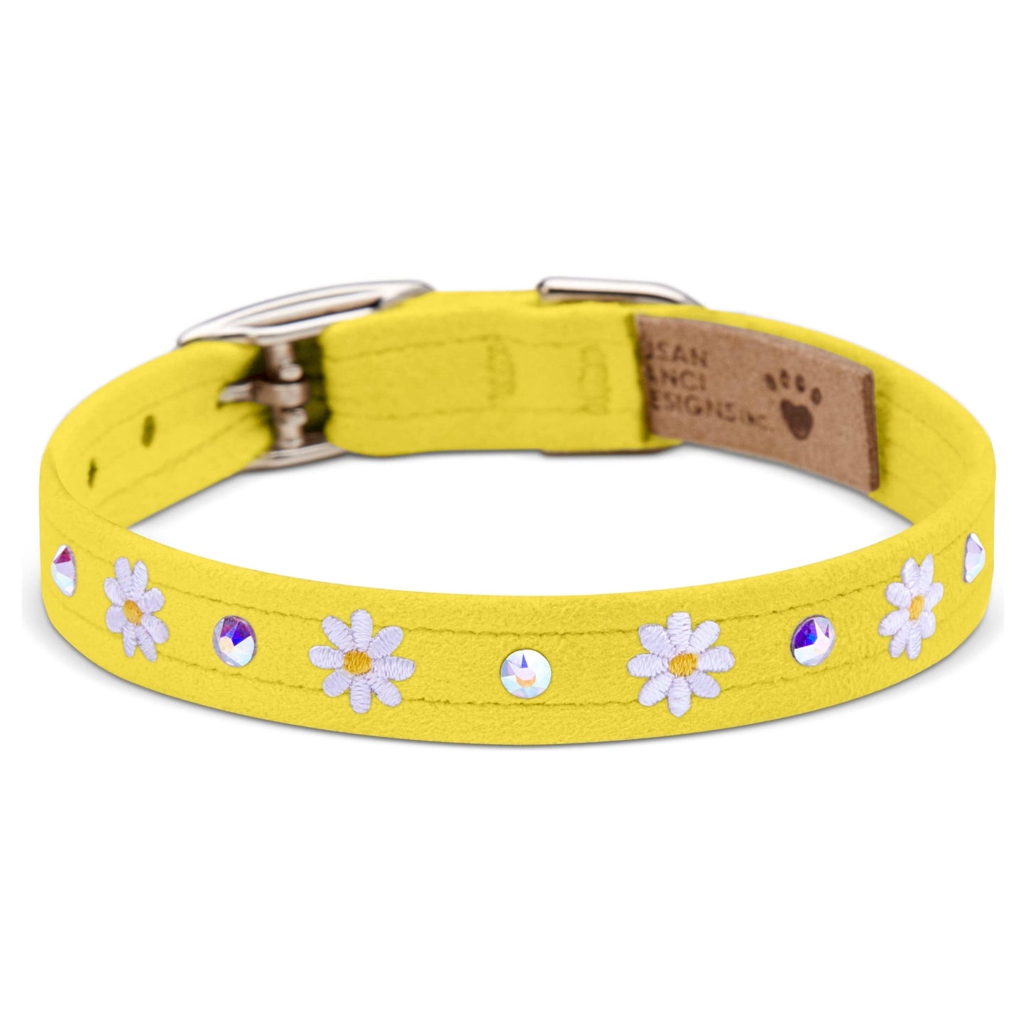 Small Daisy 1/2" Collar