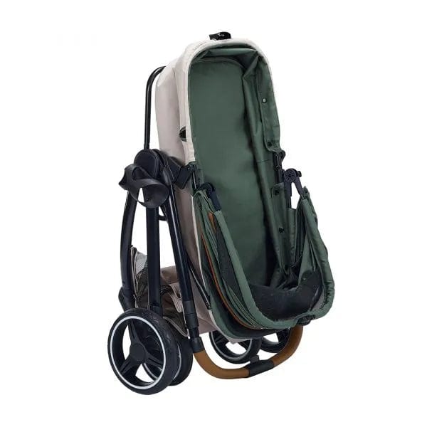 Elegant Retro Luxe Pet Stroller
