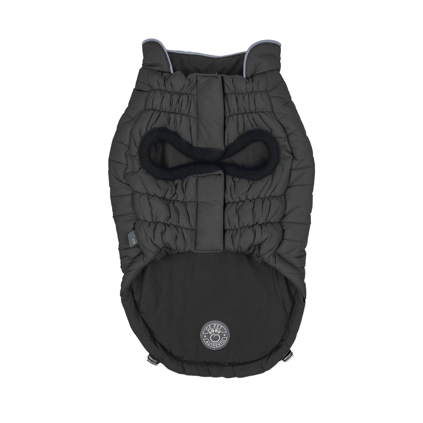 GF Pet - Reversible Elasto-Fit Chalet Jacket - Black