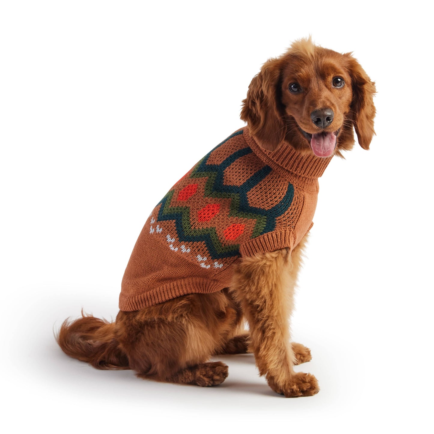 GF Pets Heritage Sweater - Hazel