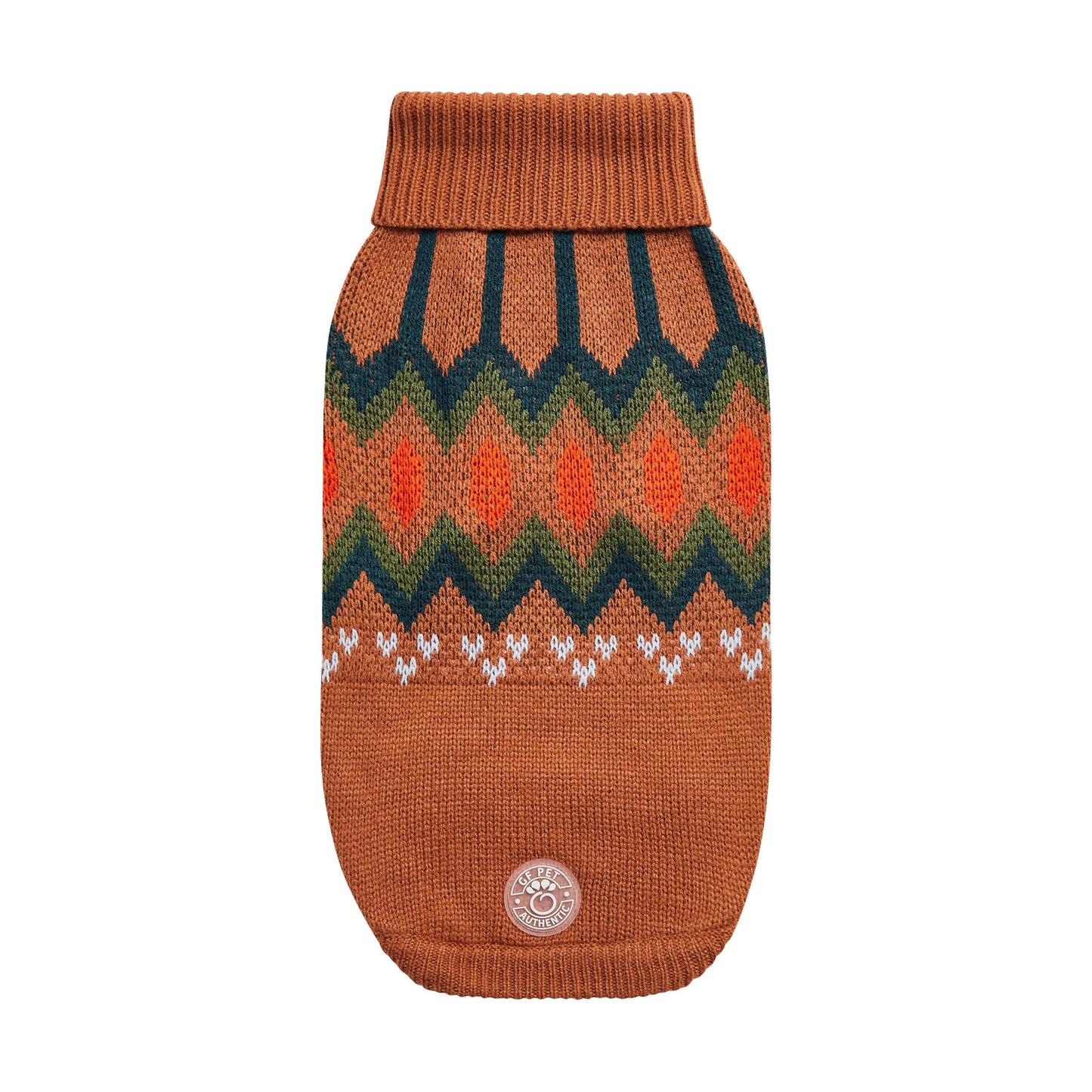 GF Pets Heritage Sweater - Hazel