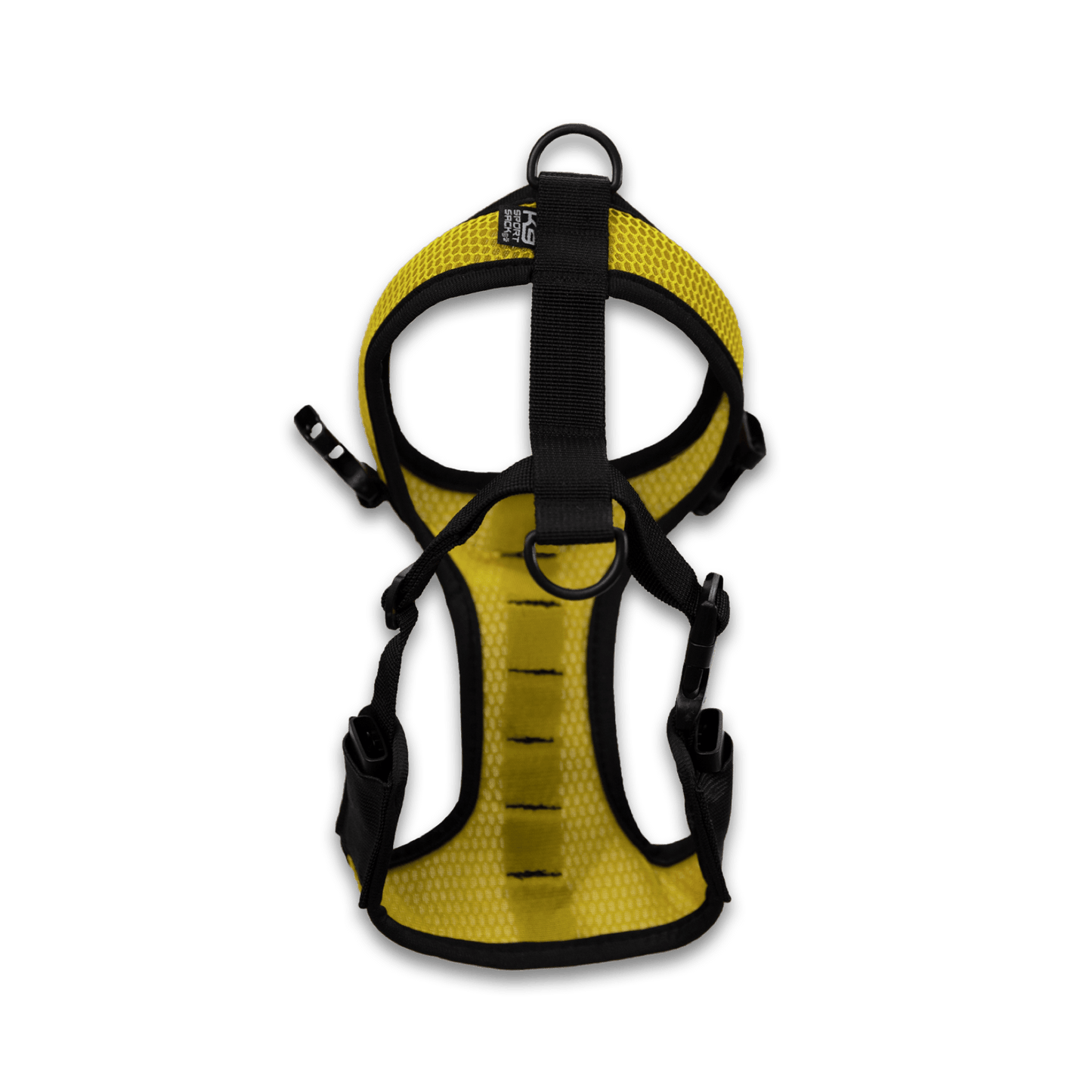 K9 Sport Sack Walk-On with Harness & Storage Yellow