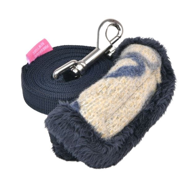 Freesia Vest Dog Harness - Navy