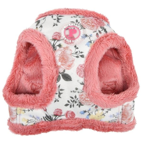 Calla Vest Dog Harness - Ivory