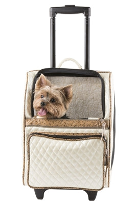 Rolling Pet Carriers