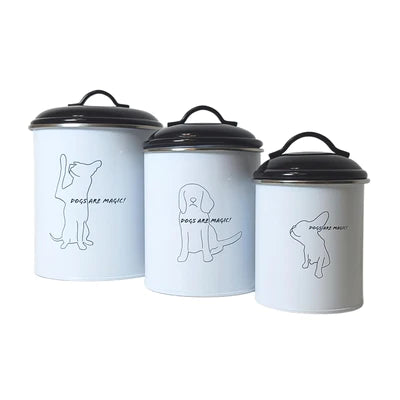 Treat Canisters