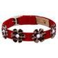 Pretty Petunia Flower Collar