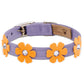 Pretty Petunia Flower Collar