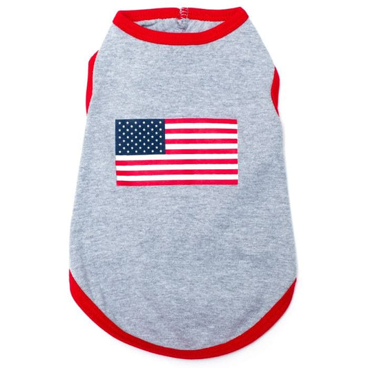 American Flag Tee