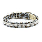 Cheetah Couture 2 Row Giltmore Collar
