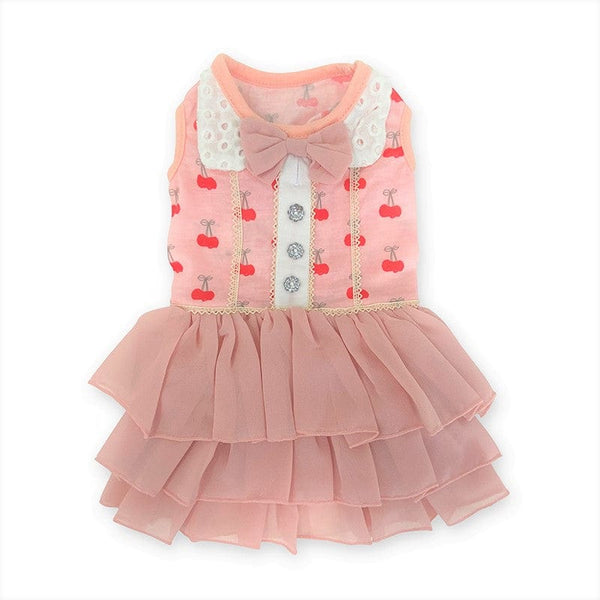 Cherish Cherry Dress