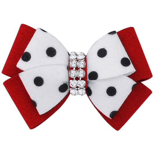 Minnie Hair Bow