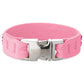 Pink Crystal Rocks Bracelet
