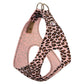 Cheetah Couture Crystal Paws Step In Harness