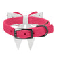 Pink is Love 2022 Double Tail Bow Collar