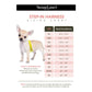 Pink is Love 2022 Double Nouveau Bow Step In Harness