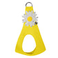 Large Daisy Step In Harness-Pretty Pastels