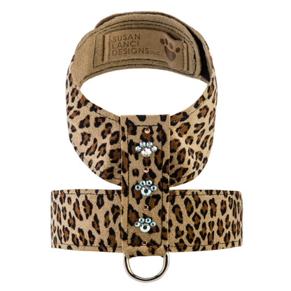 Cheetah Couture Crystal Paws Tinkie Harness