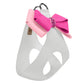 Pink is Love 2022 Double Nouveau Bow Step In Harness