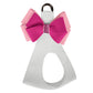 Pink is Love 2022 Double Nouveau Bow Step In Harness