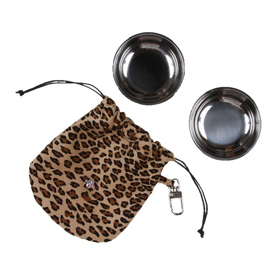 Cheetah Travel Pouch