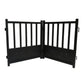 5" Gate Extension (GX2) - Round Spindles | Emperor Rings, Noblesse, Royal Weave