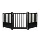 5" Gate Extension (GX2) - Round Spindles | Emperor Rings, Noblesse, Royal Weave