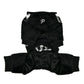 CAGNIE DOG JUMPSUIT- BLACK