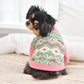 ANDRI DOG TSHIRT - BROWN