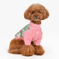 ANDRI DOG TSHIRT - BROWN
