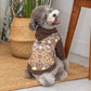 SKADI DOG HOODIE - BROWN