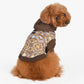 SKADI DOG HOODIE - BROWN