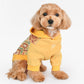 SKADI DOG HOODIE - YELLOW
