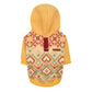 SKADI DOG HOODIE - YELLOW