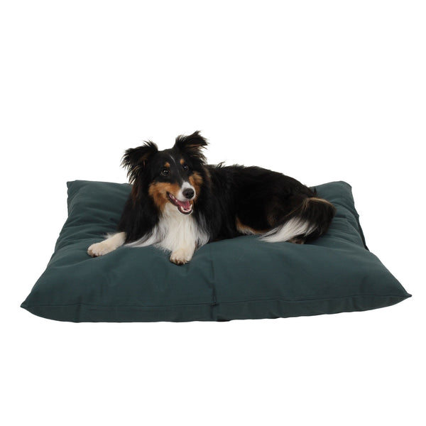 Solid Shebang Rectangle - Indoor / Outdoor Pet Bed