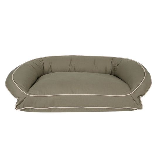 Classic Canvas Bolster Bed Collection