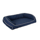 Classic Canvas Bolster Bed Collection