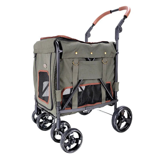 Gentle Giant Pet Wagon - Army Green