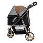 Monarch Premium Pet Jogger – Luxury Gold