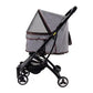 Speedy Fold Pet Buggy - Grey Jeans