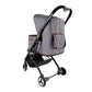 Speedy Fold Pet Buggy - Grey Jeans
