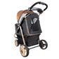 Monarch Premium Pet Jogger – Luxury Gold