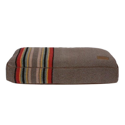 Pendleton Pet Vintage Camp Pet Napper - Mineral Umber