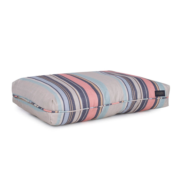 Pendleton All Season Pet Napper - Coral Stripe