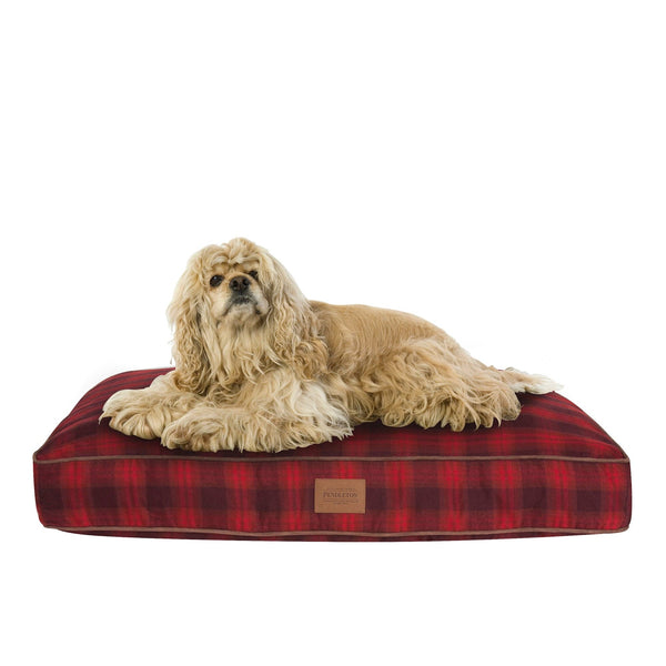 Pendleton Pet Napper - Red Ombre