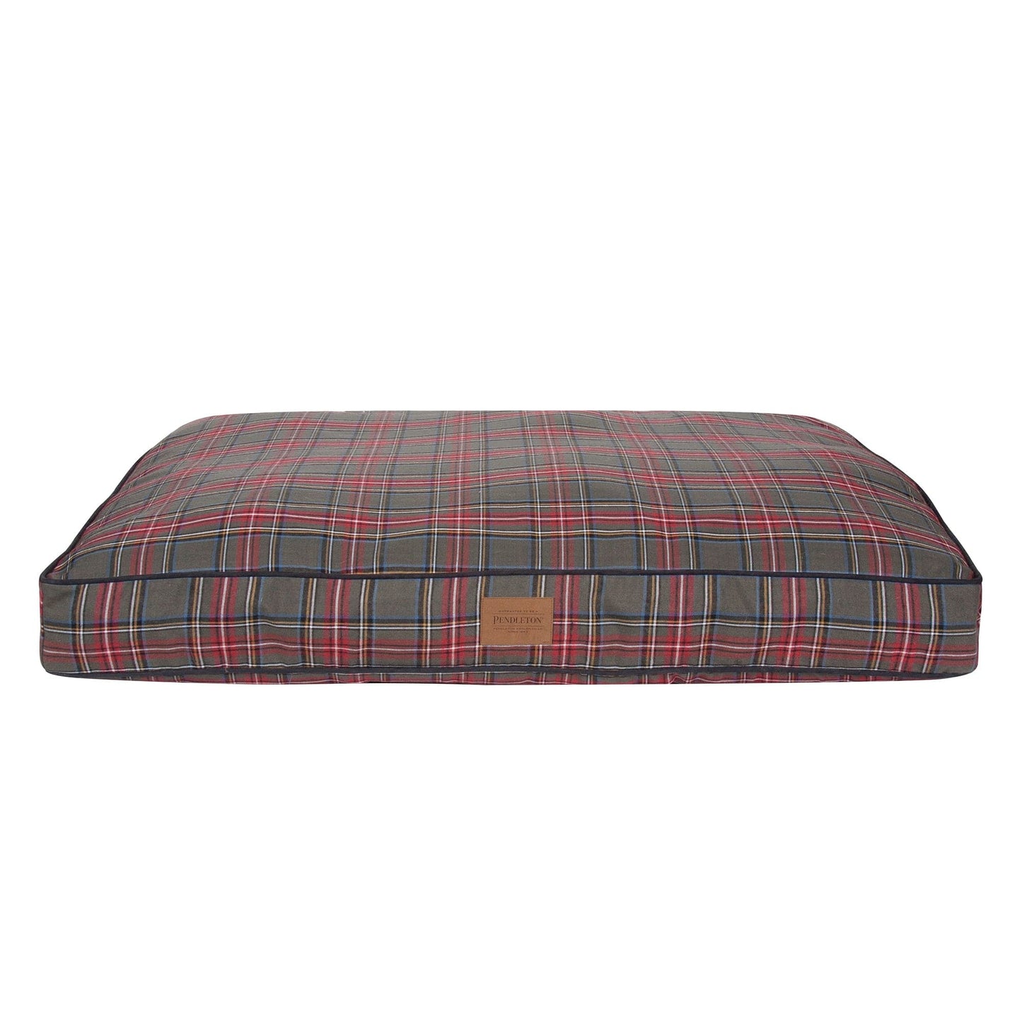 Pendleton Plaid Pet Napper - Grey Stewart Tartan Plaid