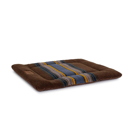 Pendleton Pet Vintage Camp Comfort Cushion - High Ridge